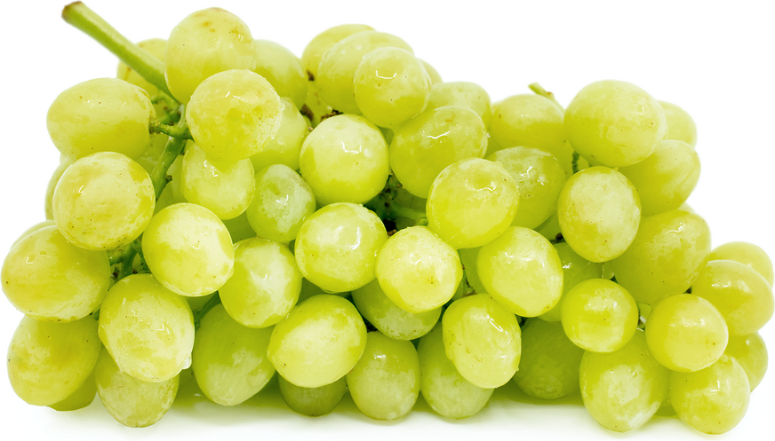 Green grapes