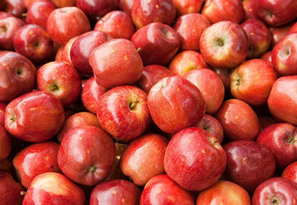 Gala apples
