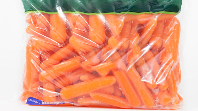 Baby Carrots