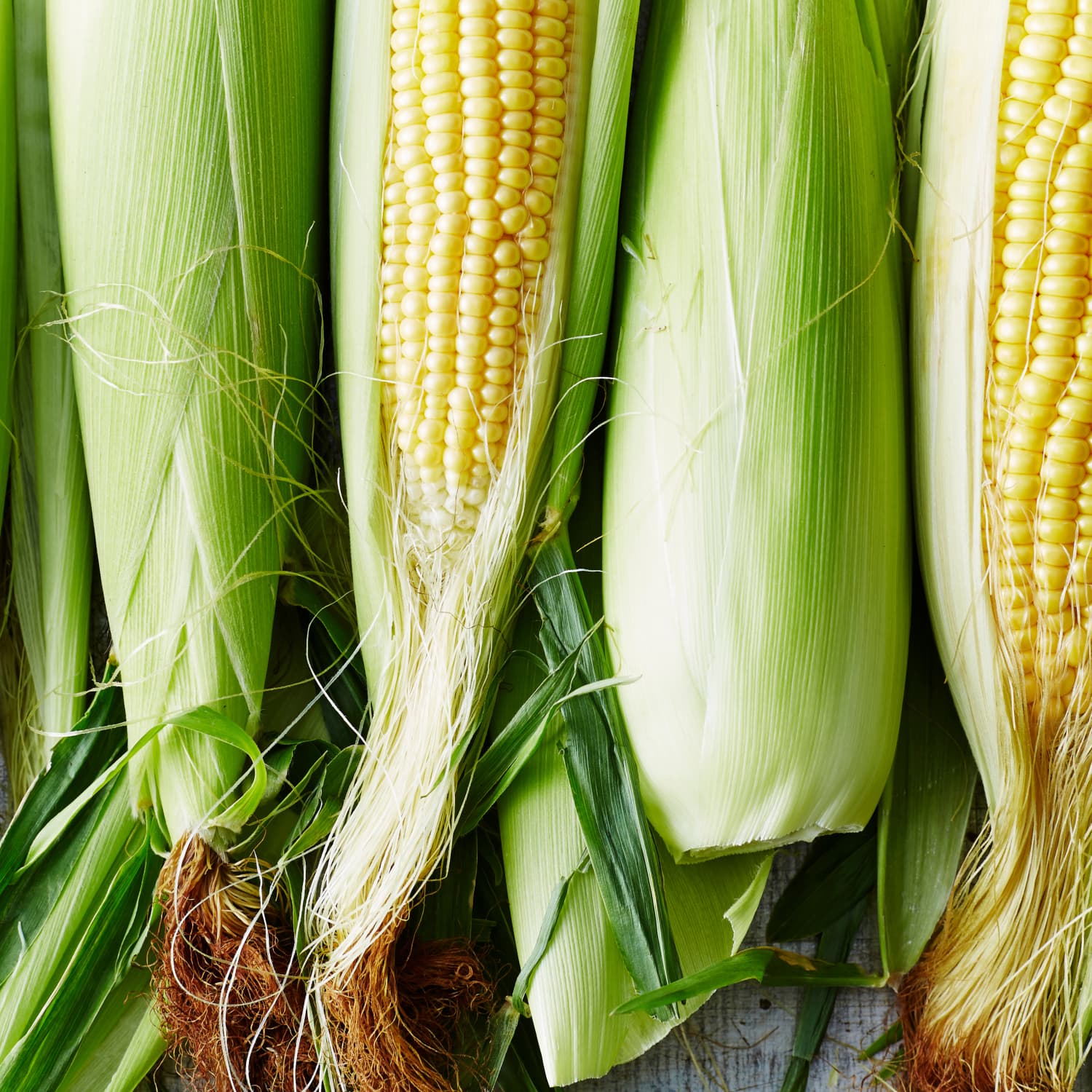Yellow Corn