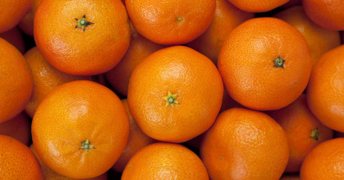 Tangerines